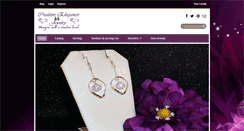 Desktop Screenshot of creativeelegancejewelry.com